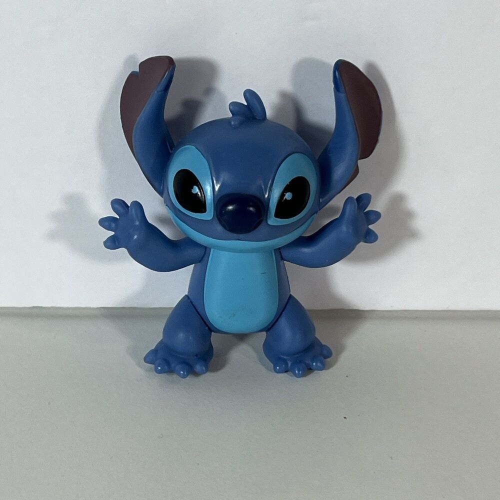 Disney Lilo & Stitch Figure Collectible Movable Legs